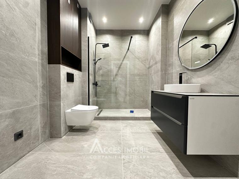 New Block! Nistreana street, Orhei, 1 room + living. Eurorepair!: 8