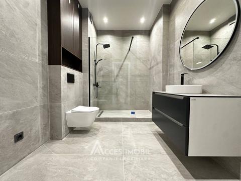 New Block! Nistreana street, Orhei, 1 room + living. Eurorepair!: 8