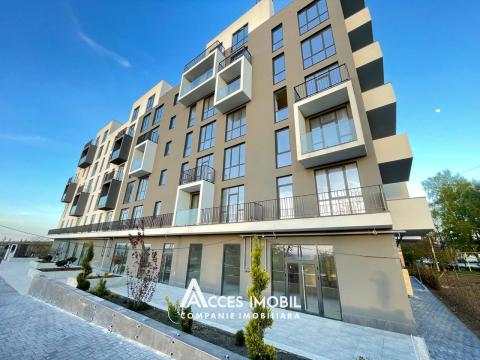 New Block! Nistreana street, Orhei, 1 room + living. Eurorepair!: 10