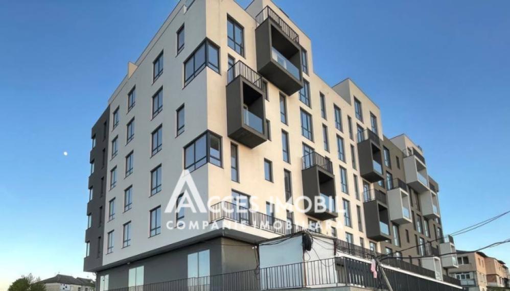 New Block! Nistreana street, Orhei, 1 room + living. Eurorepair!: 11