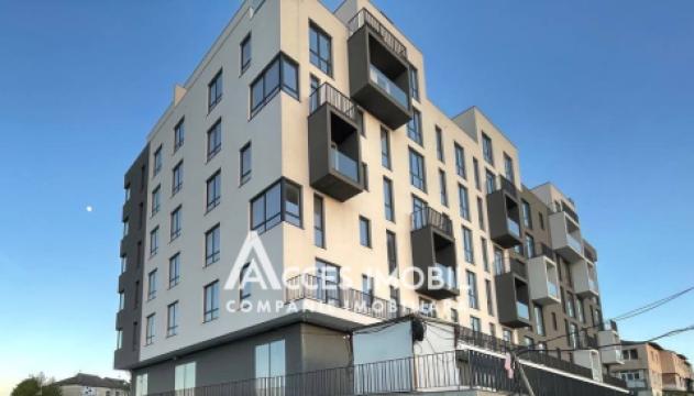 New Block! Nistreana street, Orhei, 1 room + living. Eurorepair!: 11