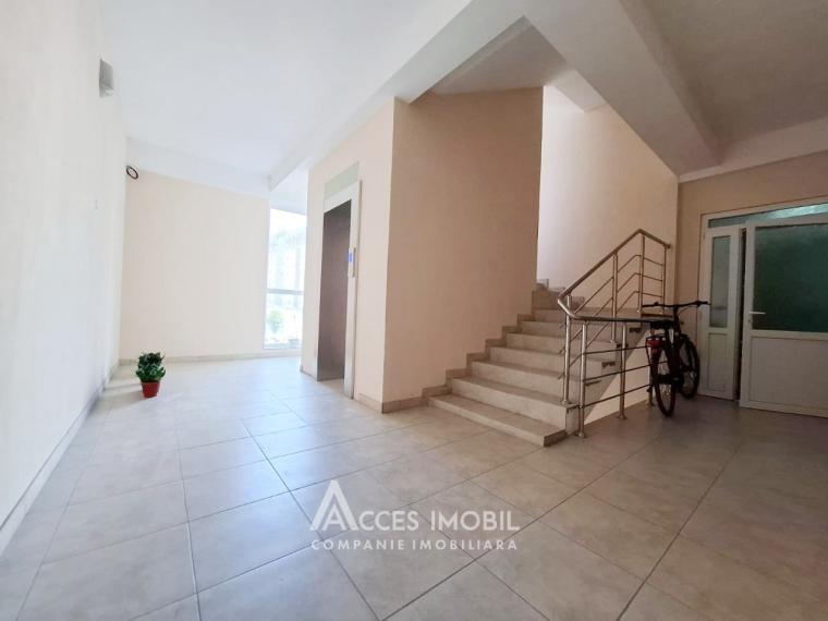 Новострой! ул. Ион Думенюк, Чеканы, 1 комнатa. Белый вариант!: 8