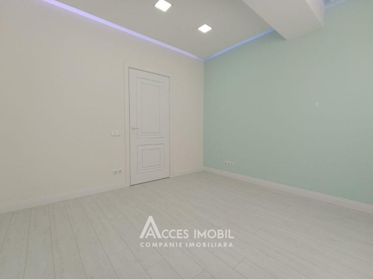 Basconslux! Telecentru, str. Sprâncenoaia, 2 camere + living. Euroreparație!: 15