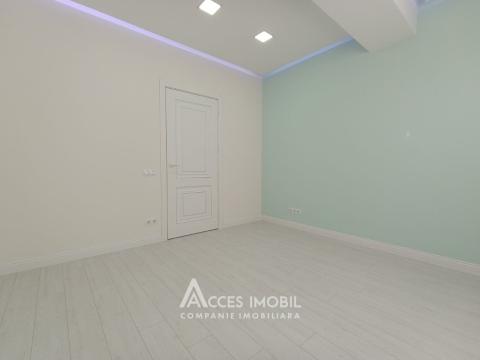 Basconslux! Telecentru, str. Sprâncenoaia, 2 camere + living. Euroreparație!: 15