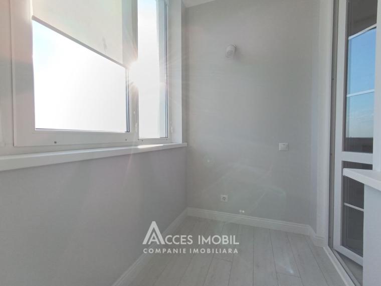 Basconslux! Telecentru, str. Sprâncenoaia, 2 camere + living. Euroreparație!: 19