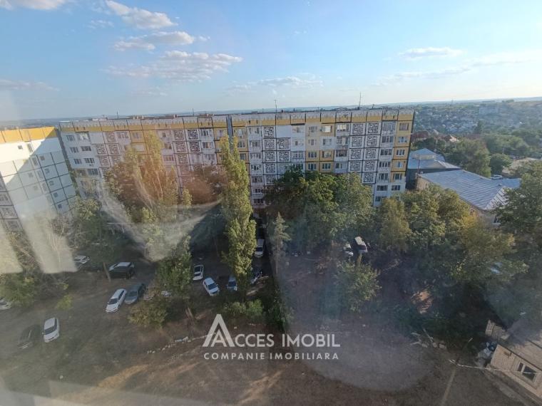 Basconslux! Telecentru, str. Sprâncenoaia, 2 camere + living. Euroreparație!: 22