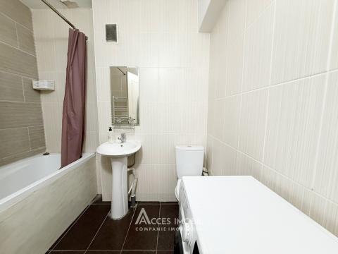 Новострой! ул. Унирий, Ставчены, 1 комната. Евроремонт!: 6