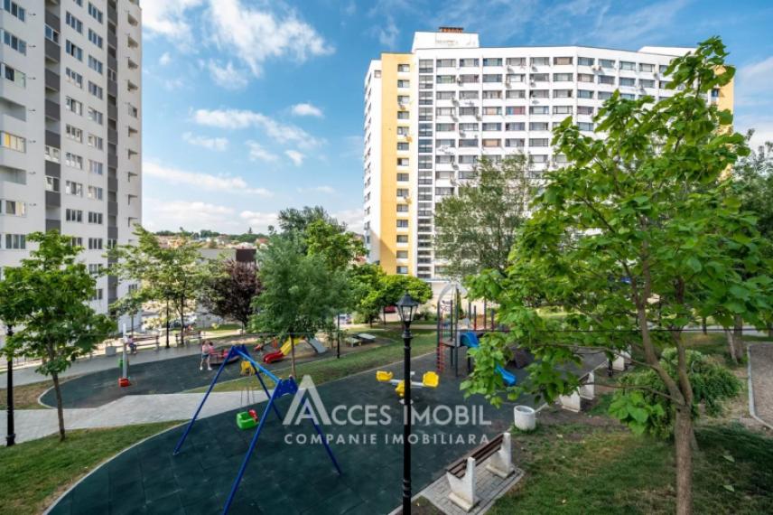 Новострой! ул. Унирий, Ставчены, 1 комната. Евроремонт!: 8