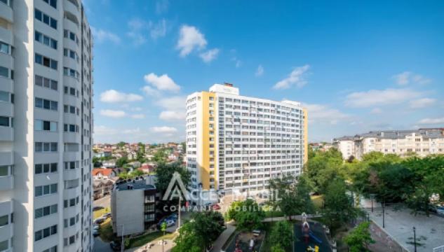 Новострой! ул. Унирий, Ставчены, 1 комната. Евроремонт!: 9