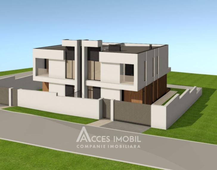 2 floors Duplex! 135m2 + 3 aries! Tohatin, Sfаnta Paraschiva.: 0