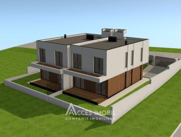 2 floors Duplex! 135m2 + 3 aries! Tohatin, Sfаnta Paraschiva.: 3
