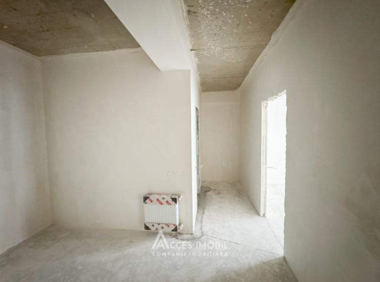 Ecovzor! Poșta Veche, str. Iazului, 1 cameră + living. Variantă albă!: 5