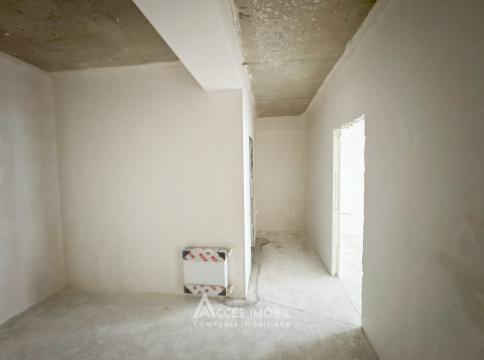 Ecovzor! Poșta Veche, str. Iazului, 1 cameră + living. Variantă albă!: 5