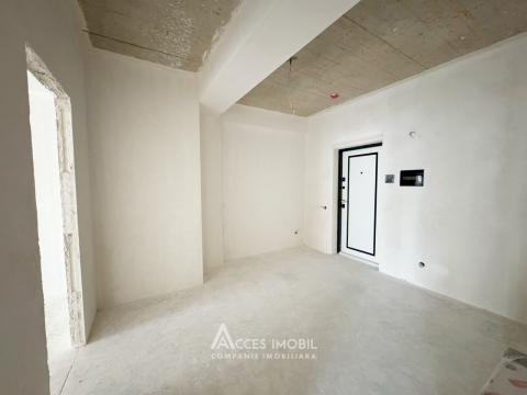 Ecovzor! Poșta Veche, str. Iazului, 1 cameră + living. Variantă albă!: 6