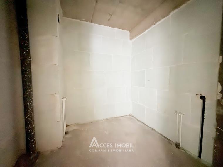 Ecovzor! Poșta Veche, str. Iazului, 1 cameră + living. Variantă albă!: 8