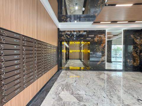 Ecovzor! Poșta Veche, str. Iazului, 1 cameră + living. Variantă albă!: 11