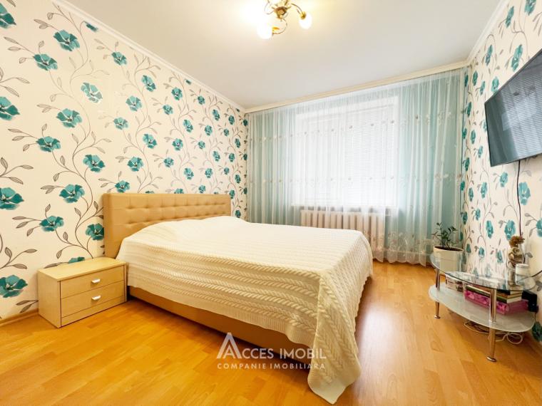 Ciorescu, str. Moldova, 3 camere. Euroreparație!: 0