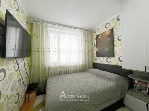 Ciorescu, str. Moldova, 3 camere. Euroreparație!: 2