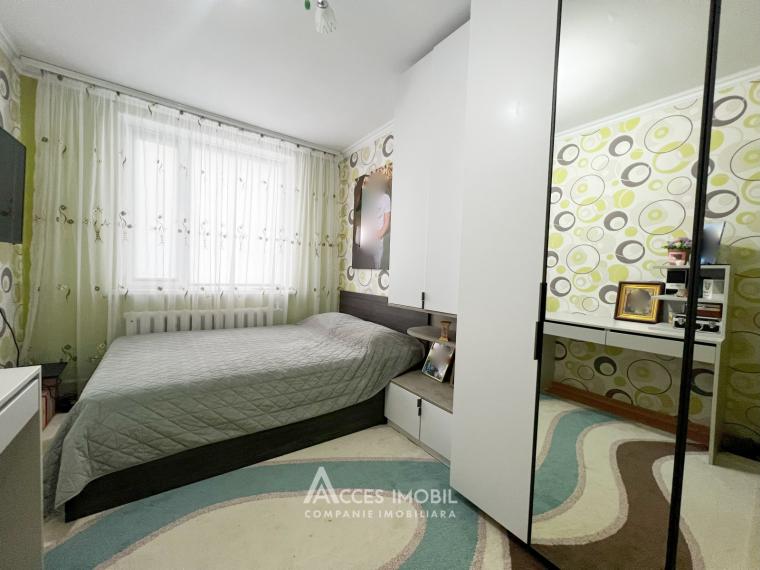 Ciorescu, str. Moldova, 3 camere. Euroreparație!: 3