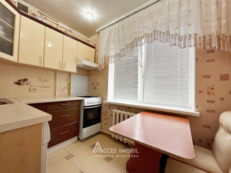 Ciorescu, str. Moldova, 3 camere. Euroreparație!: 6