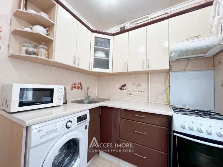 Ciorescu, str. Moldova, 3 camere. Euroreparație!: 7