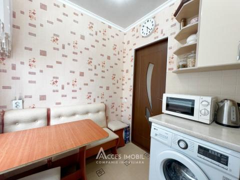 Ciorescu, str. Moldova, 3 camere. Euroreparație!: 8