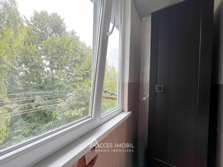 Ciorescu, str. Moldova, 3 camere. Euroreparație!: 11