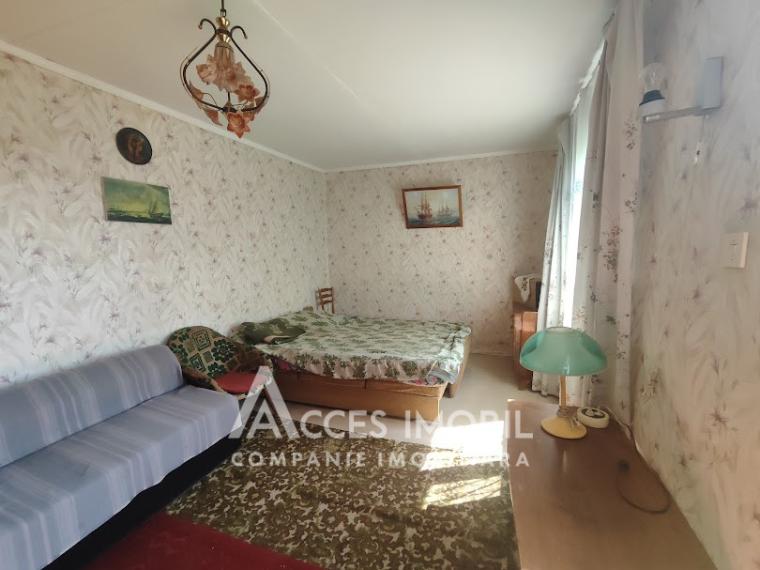 House on 3 levels! IP Bostancea, Trușeni, 90m2 + 7 acres!: 2