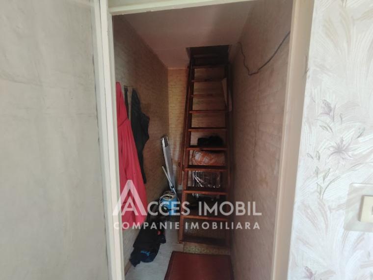 House on 3 levels! IP Bostancea, Trușeni, 90m2 + 7 acres!: 6