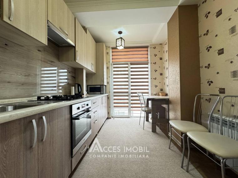 Chirie! Bloc Nou! Centru, str. Albișoara, 2 camere!: 8