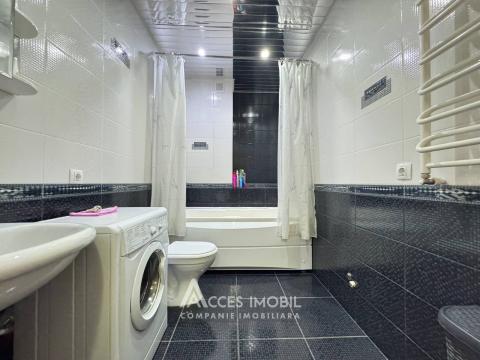 Chirie! Bloc Nou! Centru, str. Albișoara, 2 camere!: 10