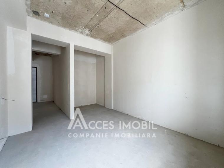 Inamstro! Buiucani, Ghenadie Iablocikin street, 1 room + living. White version!: 4