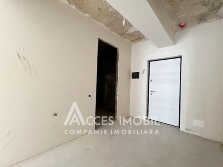 Inamstro! Buiucani, Ghenadie Iablocikin street, 1 room + living. White version!: 5