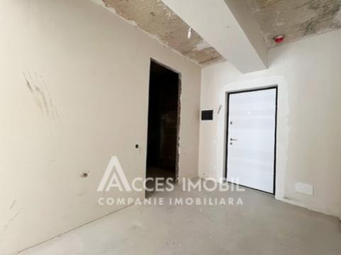 Inamstro! Buiucani, Ghenadie Iablocikin street, 1 room + living. White version!: 5