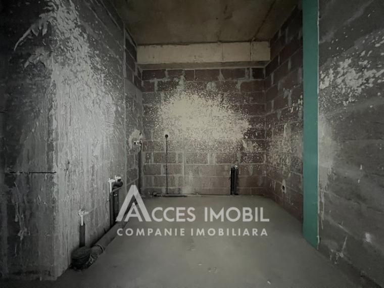 Inamstro! Buiucani, Ghenadie Iablocikin street, 1 room + living. White version!: 6