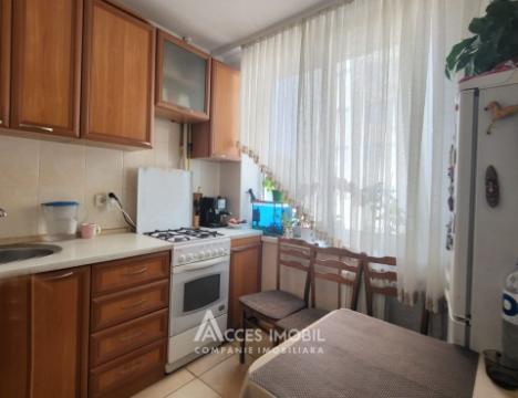 Rascani, Florilor street, 2 room. Euro repair! Middle position!: 5