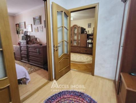 Rascani, Florilor street, 2 room. Euro repair! Middle position!: 6