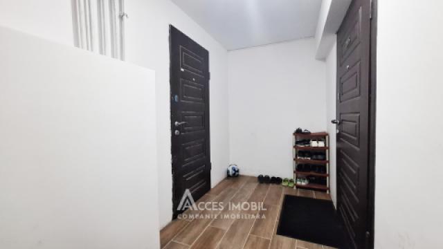 Bloc Nou! Botanica, str. Băcioii Noi, 1 cameră! Varianta Albă!: 6