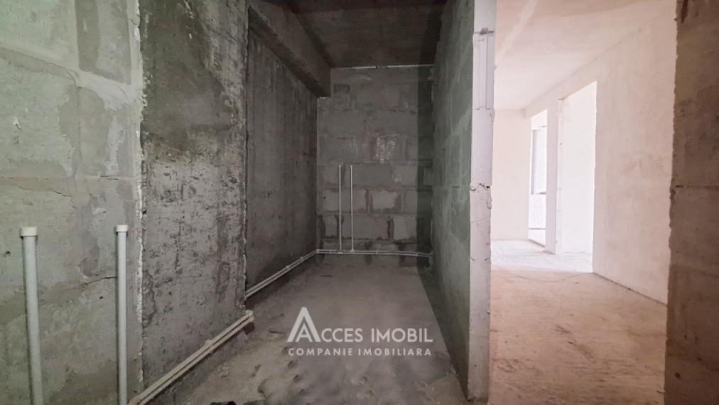 Bloc Nou! Botanica, str. Băcioii Noi, 1 cameră! Varianta Albă!: 7