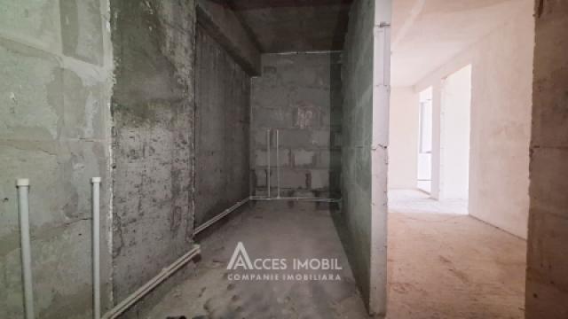 Bloc Nou! Botanica, str. Băcioii Noi, 1 cameră! Varianta Albă!: 7