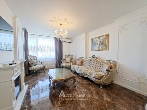 SkyHouse! Botanica, str. Grenoble, 2 camere + living. Euroreparație!: 1