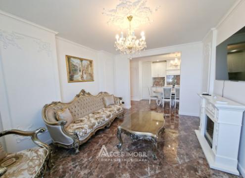 SkyHouse! Botanica, str. Grenoble, 2 camere + living. Euroreparație!: 2