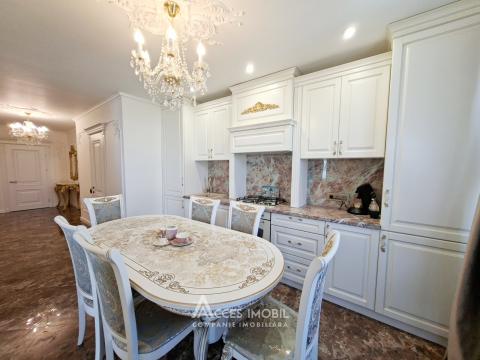 SkyHouse! Botanica, str. Grenoble, 2 camere + living. Euroreparație!: 4