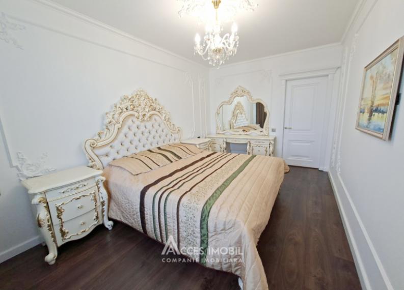 SkyHouse! Botanica, str. Grenoble, 2 camere + living. Euroreparație!: 5