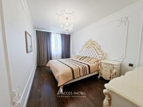 SkyHouse! Botanica, str. Grenoble, 2 camere + living. Euroreparație!: 6