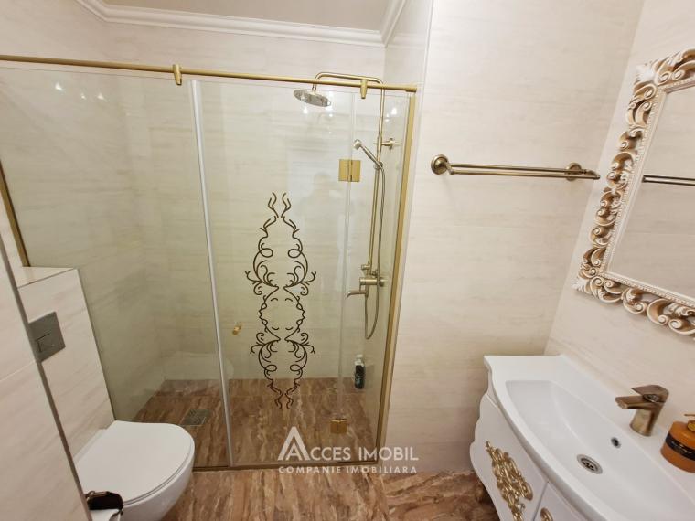 SkyHouse! Botanica, str. Grenoble, 2 camere + living. Euroreparație!: 8