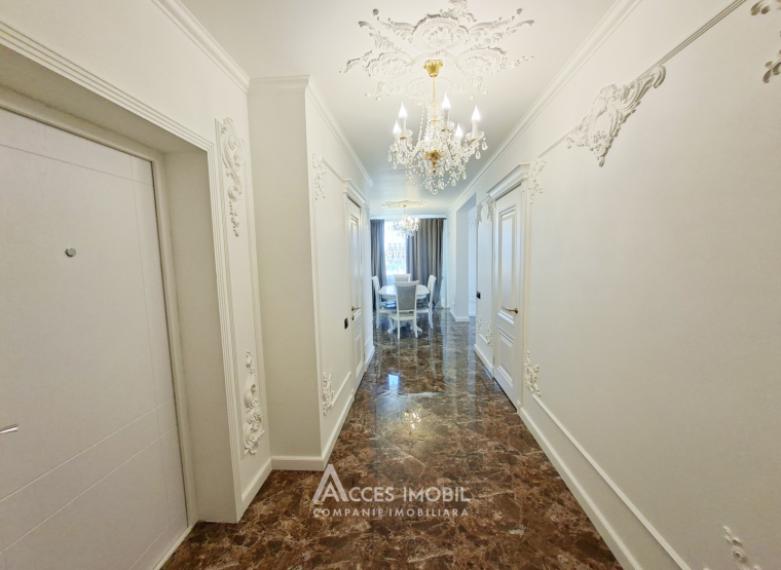 SkyHouse! Botanica, str. Grenoble, 2 camere + living. Euroreparație!: 9