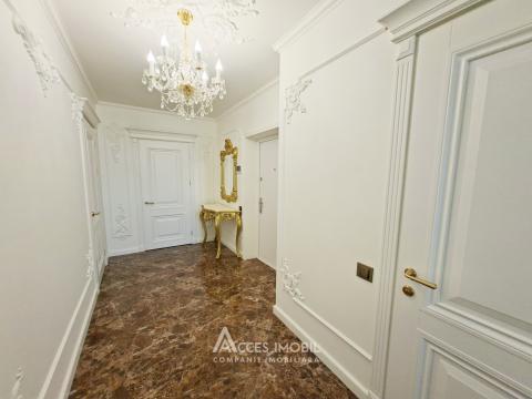 SkyHouse! Botanica, str. Grenoble, 2 camere + living. Euroreparație!: 10