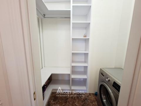 SkyHouse! Botanica, str. Grenoble, 2 camere + living. Euroreparație!: 12