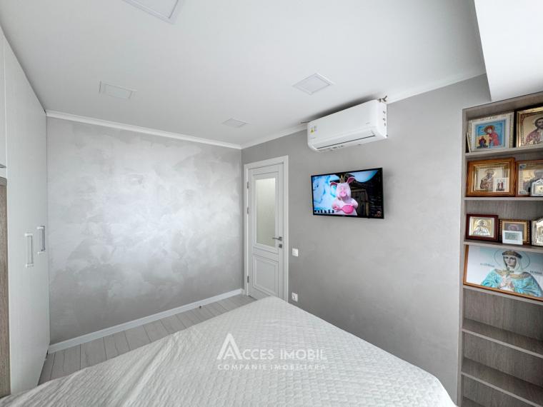 Braus! str. Constantin Stamati, Stăuceni, 2 camere. Euroreparație!: 4